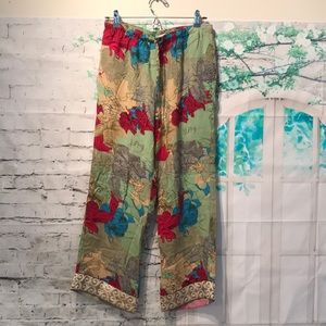 Punjammies boho lounge pants
